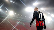 Sebastian Rode laboriert aktuell an Knieproblemen 